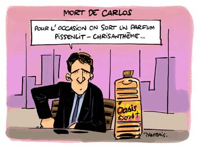 Mort de Carlos